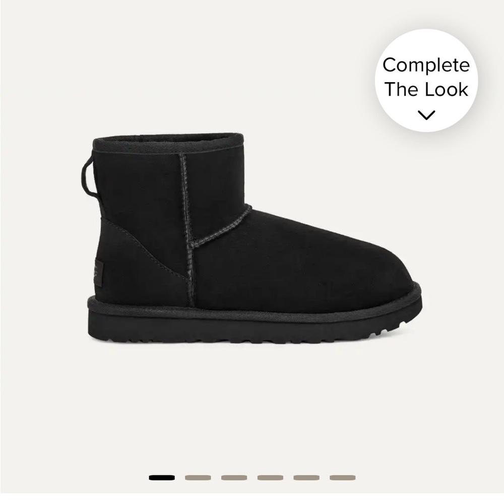 UGG Ladies' Classic Mini II Boot